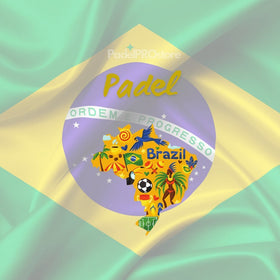 Brazil remains at risk in the 2024 Padel World Cup. - SportPROstore