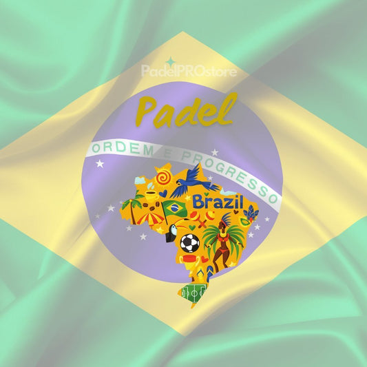 Brazil remains at risk in the 2024 Padel World Cup. - SportPROstore