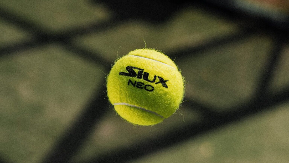 Siux has received FIP approval for its Neo and Neo Speed balls! PadelPROStore - SportPROstore