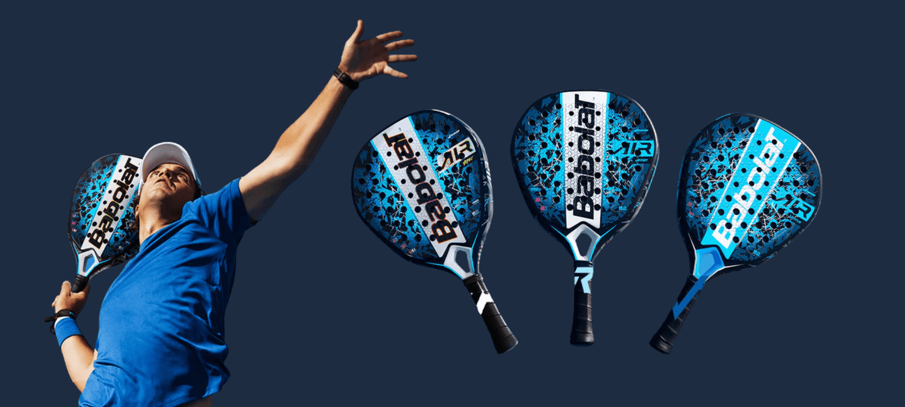 Top 5 Padel Rackets of 2025 – Buyer’s Guide for All Levels - Padel Store BH