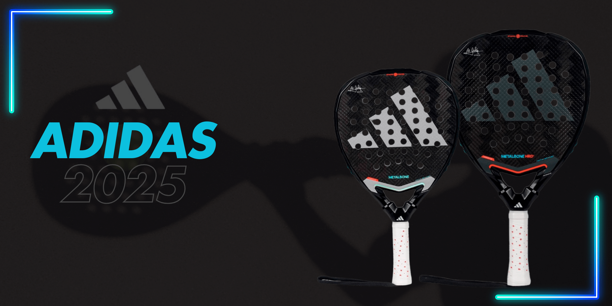 Adidas 2025 Padel Collection - SportPROstore