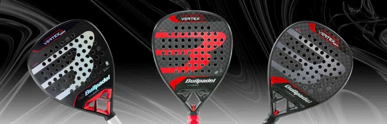 Bullpadel Rackets - SportPROstore