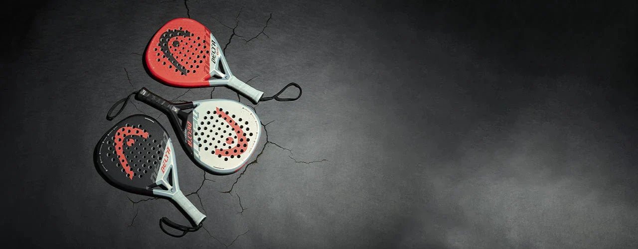 Head Padel Rackets - SportPROstore