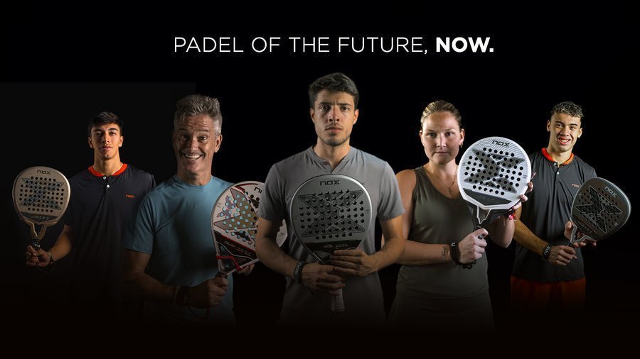 Nox Rackets - SportPROstore