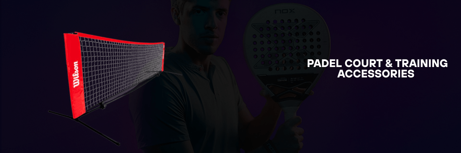 Padel Court & Training Accessories - SportPROstore