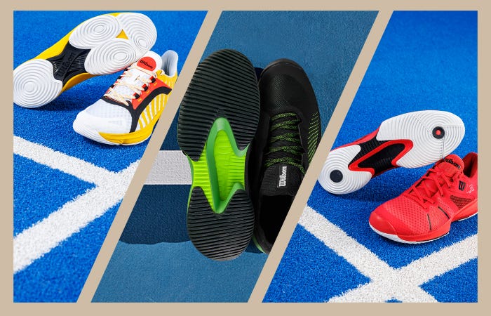 Padel Shoes - SportPROstore