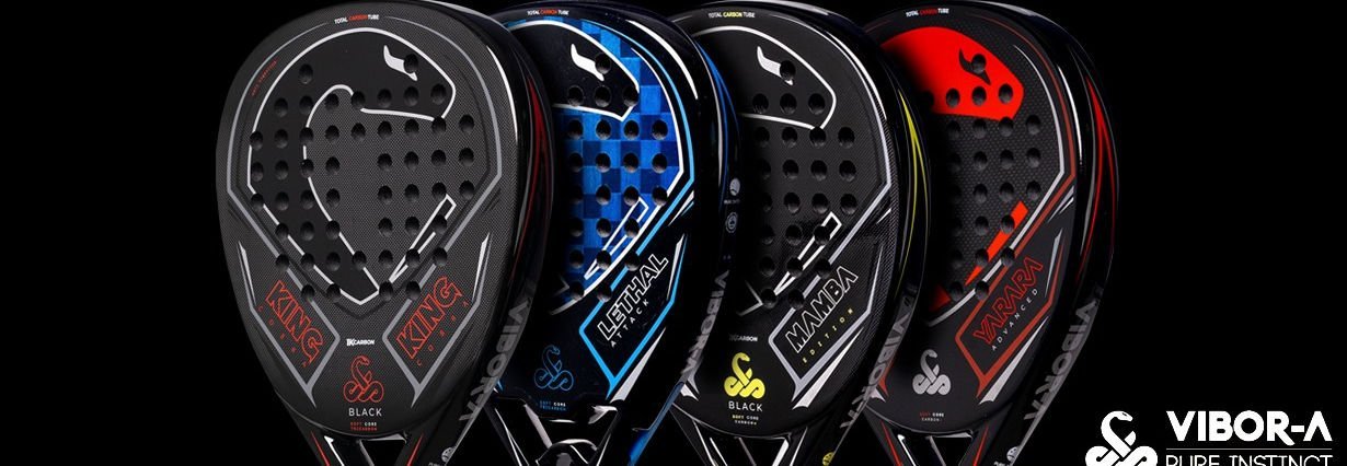 Vibor_A Padel Rackets - SportPROstore