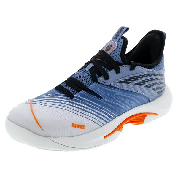 Men's SpeedTrac Tennis Shoes Lucent White and Infinity