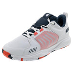 Men`s Ultrashot Team Tennis Shoes White and Stargazer Footwear K-Swiss