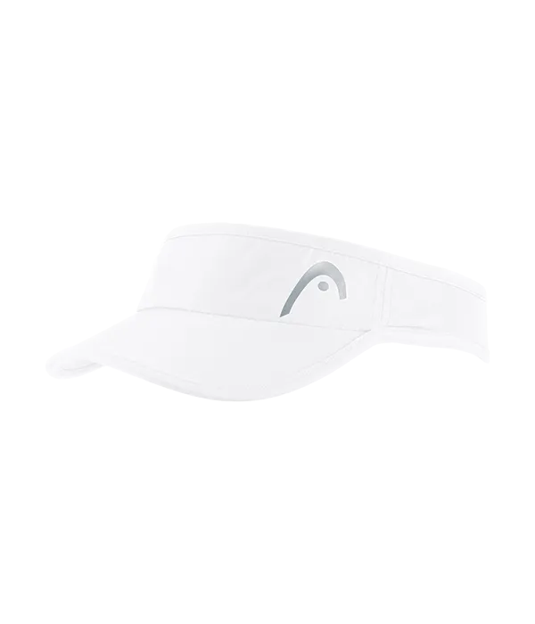 Visera HEAD Pro Player Blanco