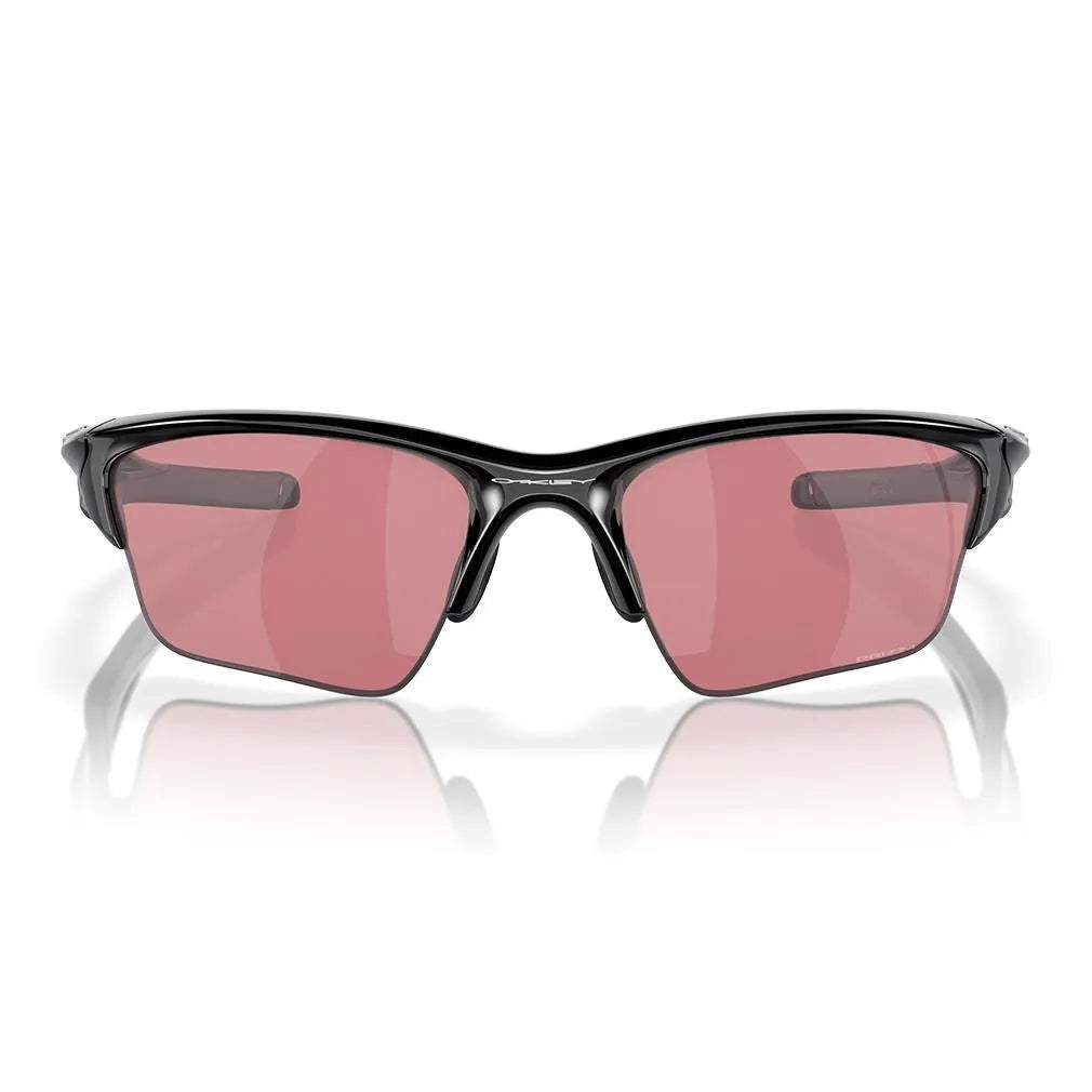 Half JacketÂ® 2.0 XL Sunglasses Polished Black and Prizm Dark