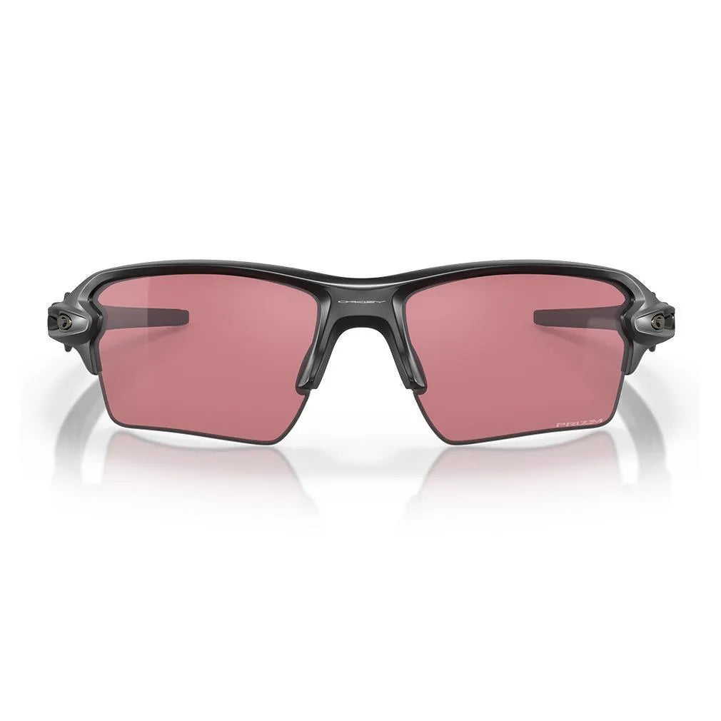 FlakÂ® 2.0 XL Sunglasses Matte Black and Prizm Dark