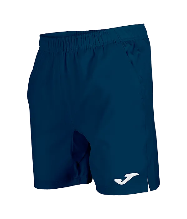 Pantalón Corto Joma Master Tennis Azul Marino