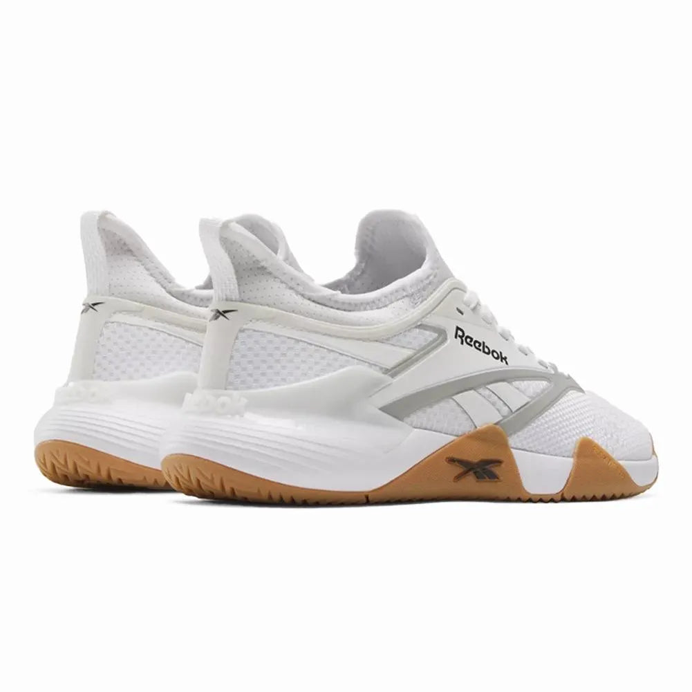 Women's Nano Court Shoes White and Black