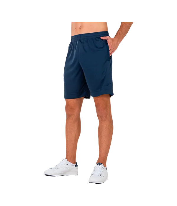 Pantalón Corto Joma Bermuda Miami Navy
