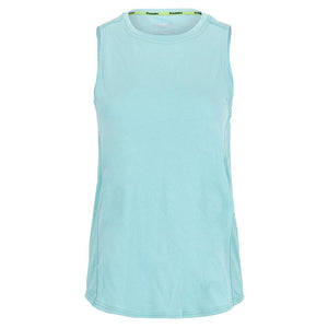 Womenâ€™s Crewneck Pickleball Tank Top Apparel Baddle