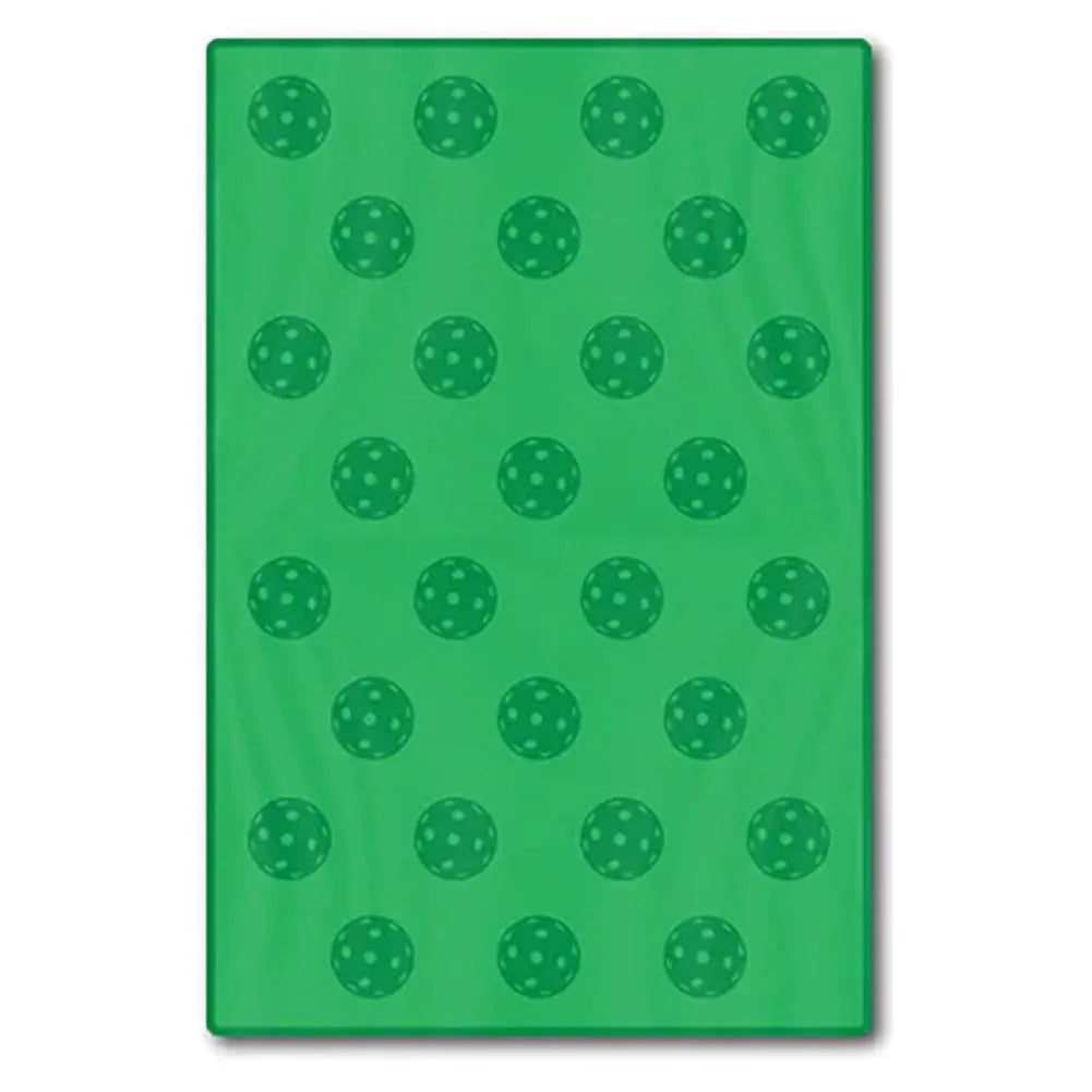 Pickleball Towel Green