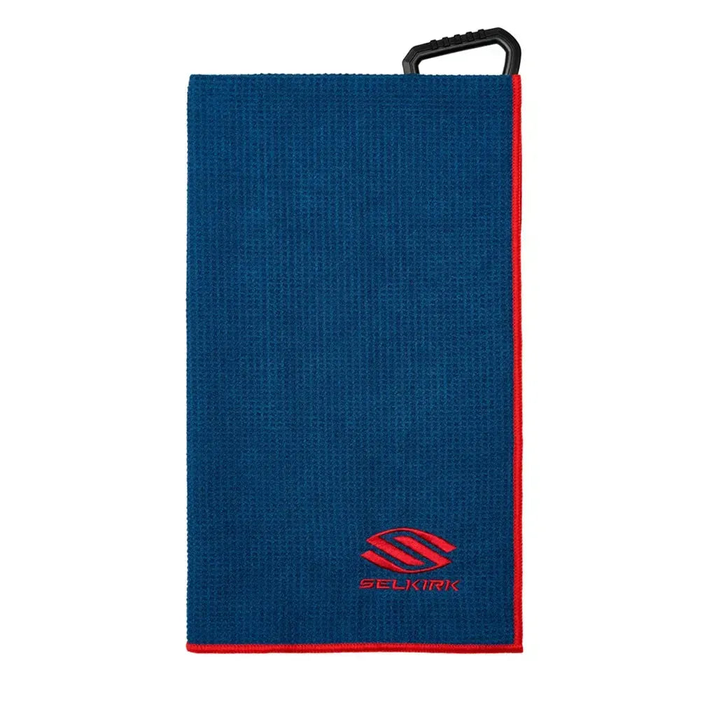 Pickleball Sweat Towel Navy