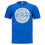 Tennis Express Badge T-Shirt Blue Apparel TENNIS EXPRESS