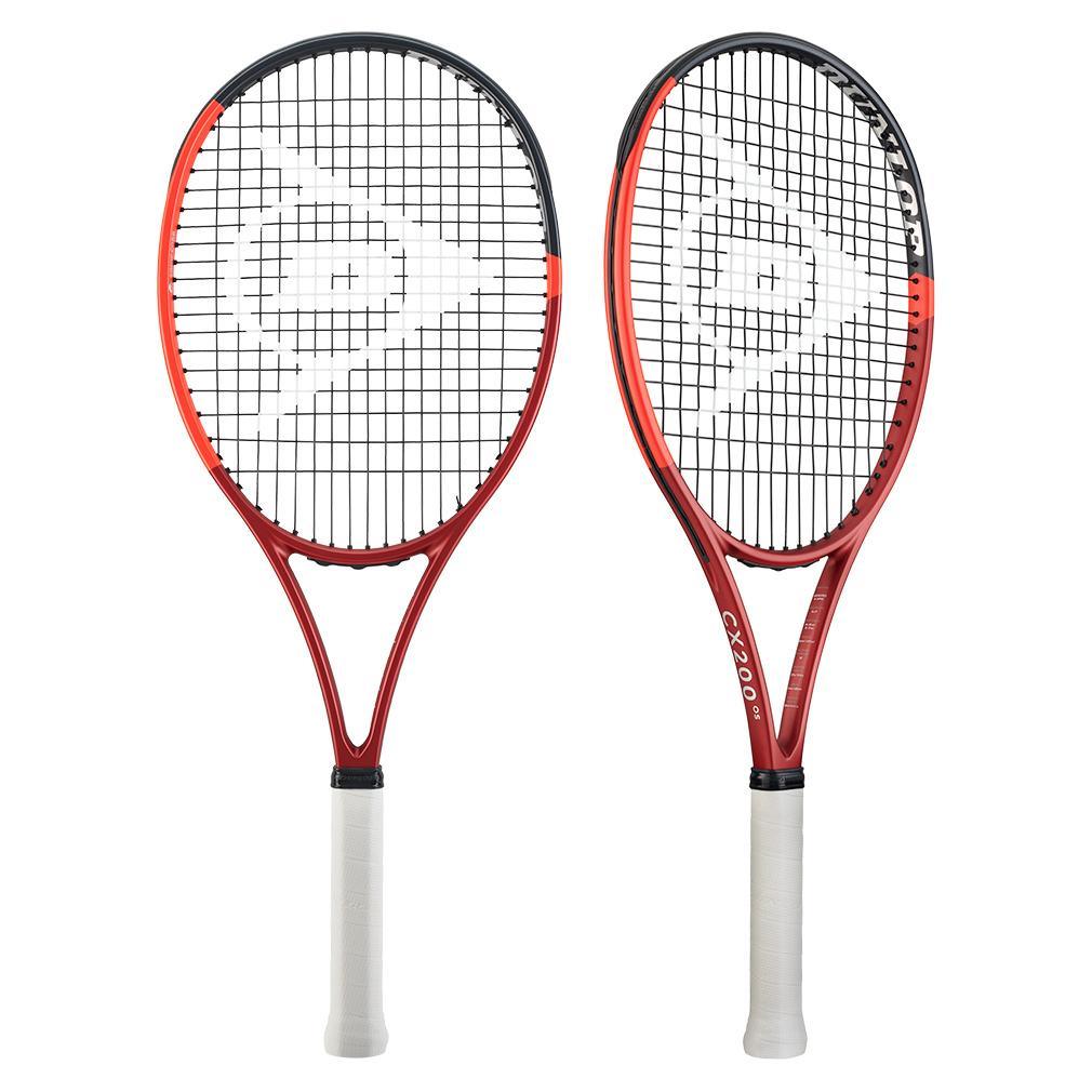 CX 200 OS Demo Tennis Racquet Dunlop