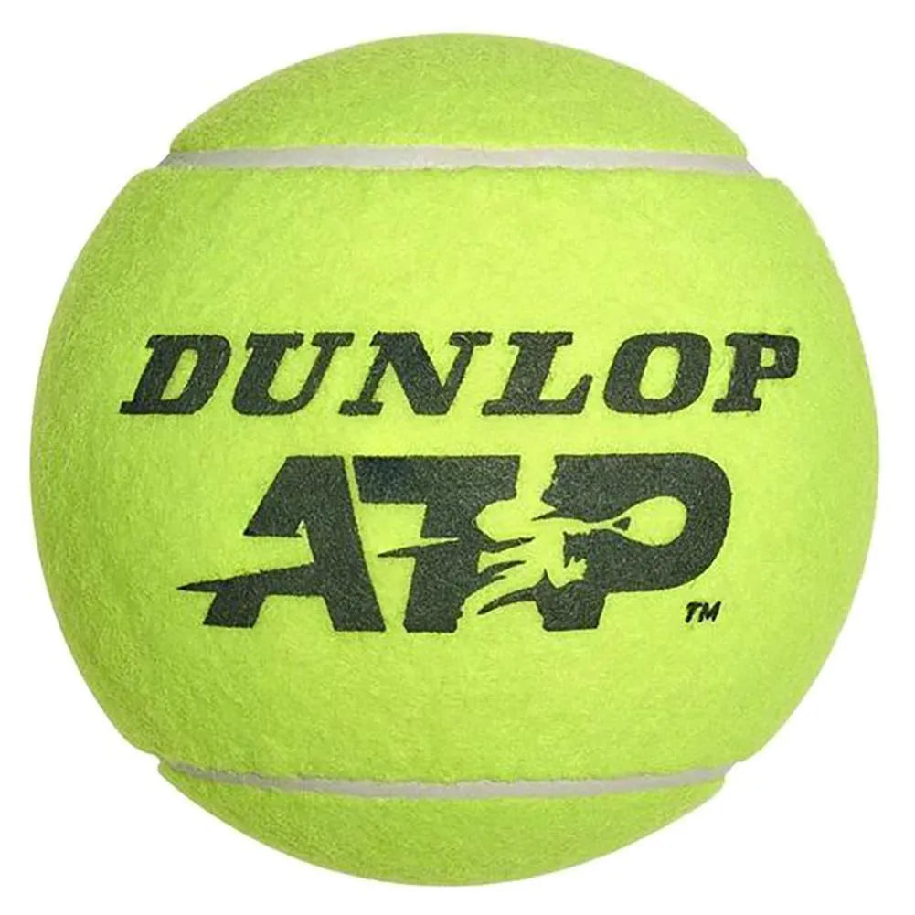ATP 9 Inch Jumbo Tennis Ball-Balls-Dunlop-103908-DEFAULT-L-Tennis Express