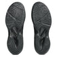 Men`s Night Energy Solution Speed FF 3 Tennis Shoes Black and Prism Blue Footwear Asics