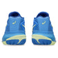 Women`s GEL-Resolution X Tennis Shoes Blue Coast and Huddle Yellow Footwear Asics