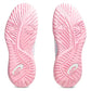 Women`s GEL-Resolution X Tennis Shoes White and Pink Salt Footwear Asics