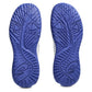 Juniors` GEL-Resolution X GS Tennis Shoes White and Dark Cobalt Footwear Asics