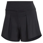 Women's Match Tennis Shorts Black Apparel Adidas