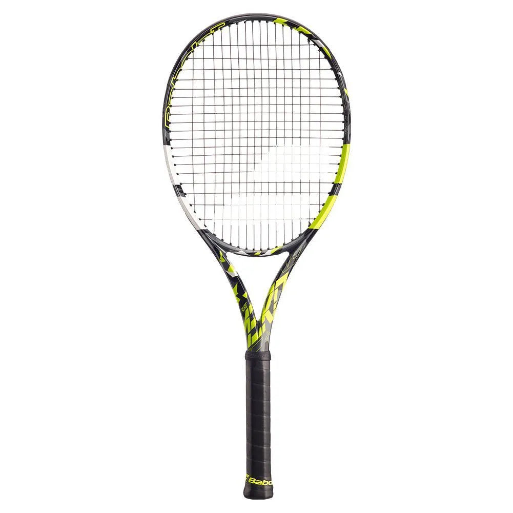 Pure Aero Plus 2023 Tennis Racquet-Racquets-Babolat-106869-DEFAULT-L-Tennis Express