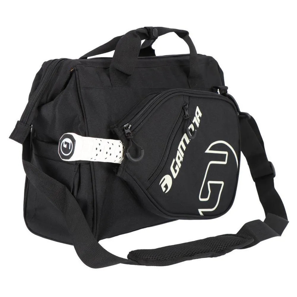 Pickleball Tour Tote Bag Black-Bags-Gamma-108299-DEFAULT-L-Tennis Express