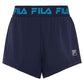 Girls` Essentials Woven Tennis Short Apparel Fila