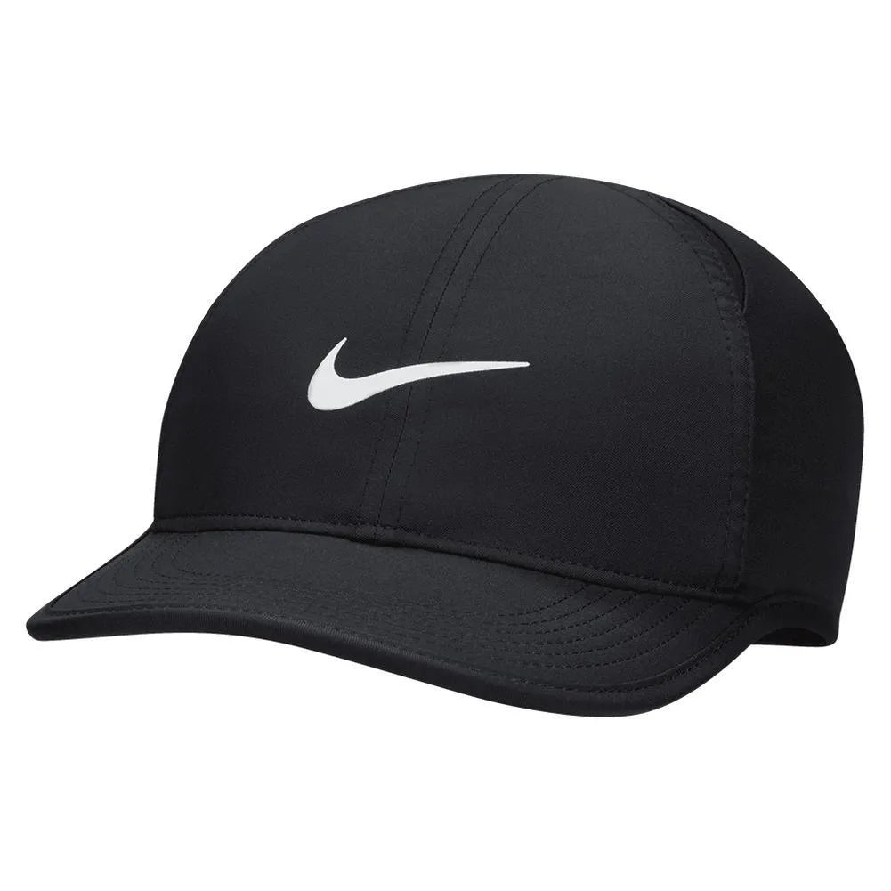 Juniors' Dri-FIT Club Unstructured Featherlight Tennis Cap