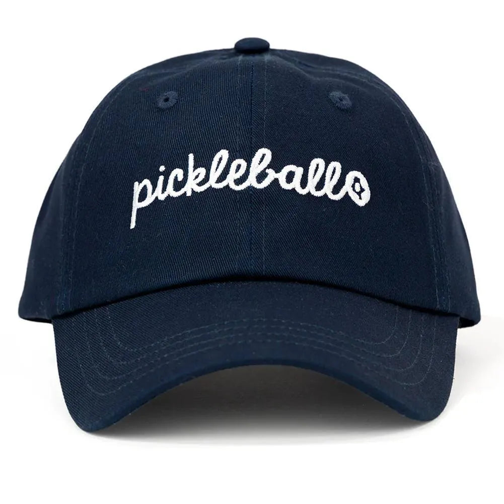 Women's Heads Up Pickleball Hat Navy-Apparel-Ame and Lulu-110146-DEFAULT-L-Tennis Express