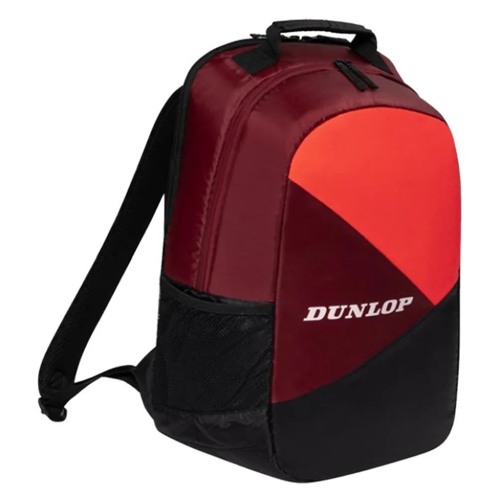 24 CX-Club Backpack Black and Red-Bags-Dunlop-111391-DEFAULT-L-Tennis Express