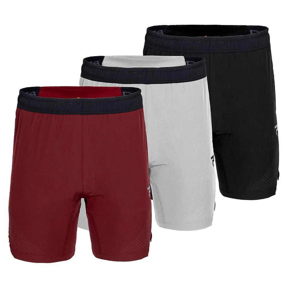 Men's Elevated Performance 7 Inch Tennis Short