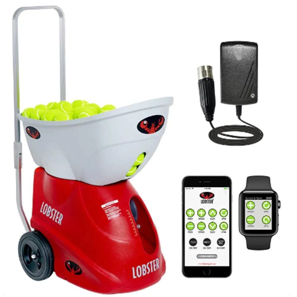 Elite Two with 10-Function Wi-Fi Remote Control for Apple Ball Machine