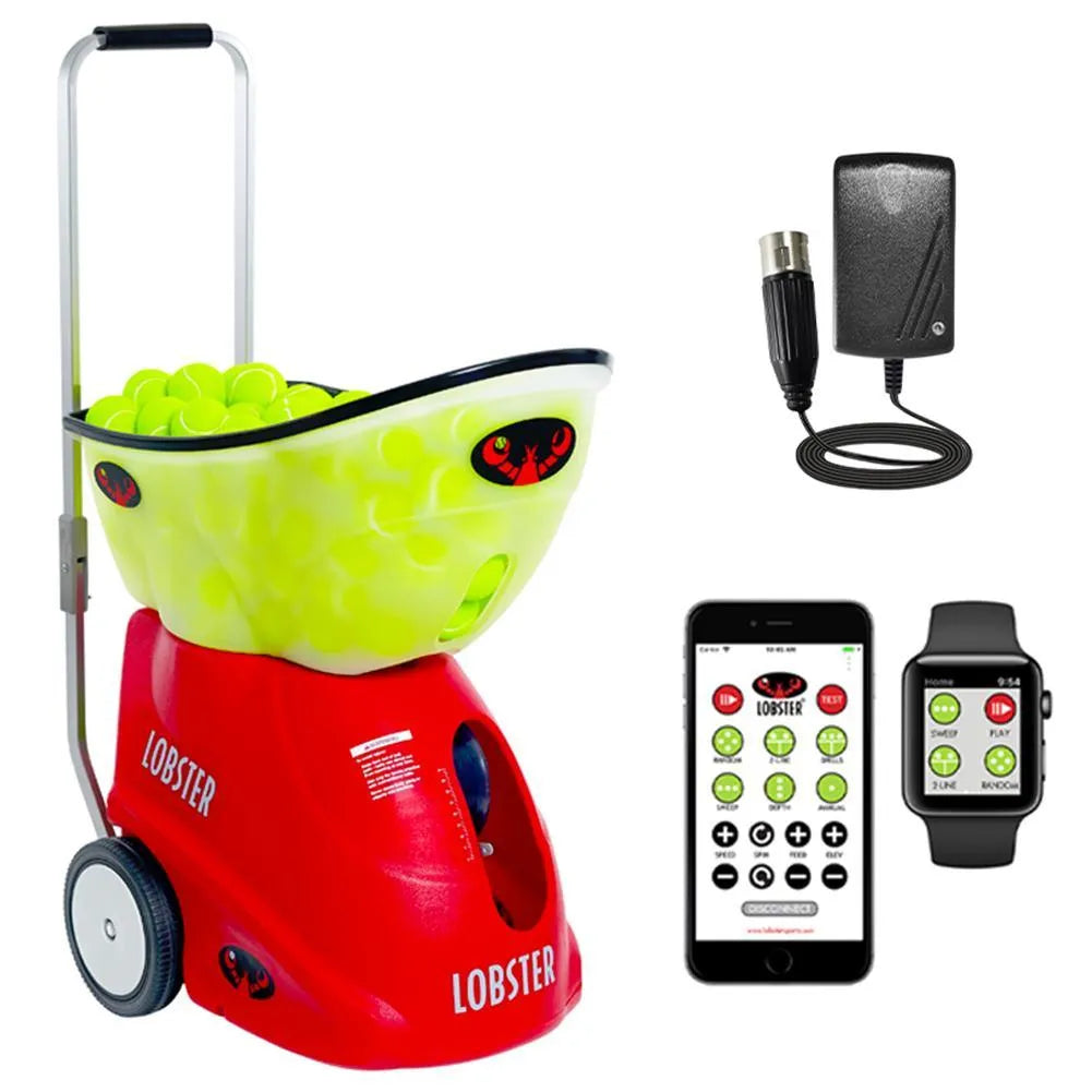 Elite Grand Four with 20-Function Wi-Fi Remote Control for Apple Ball Machine