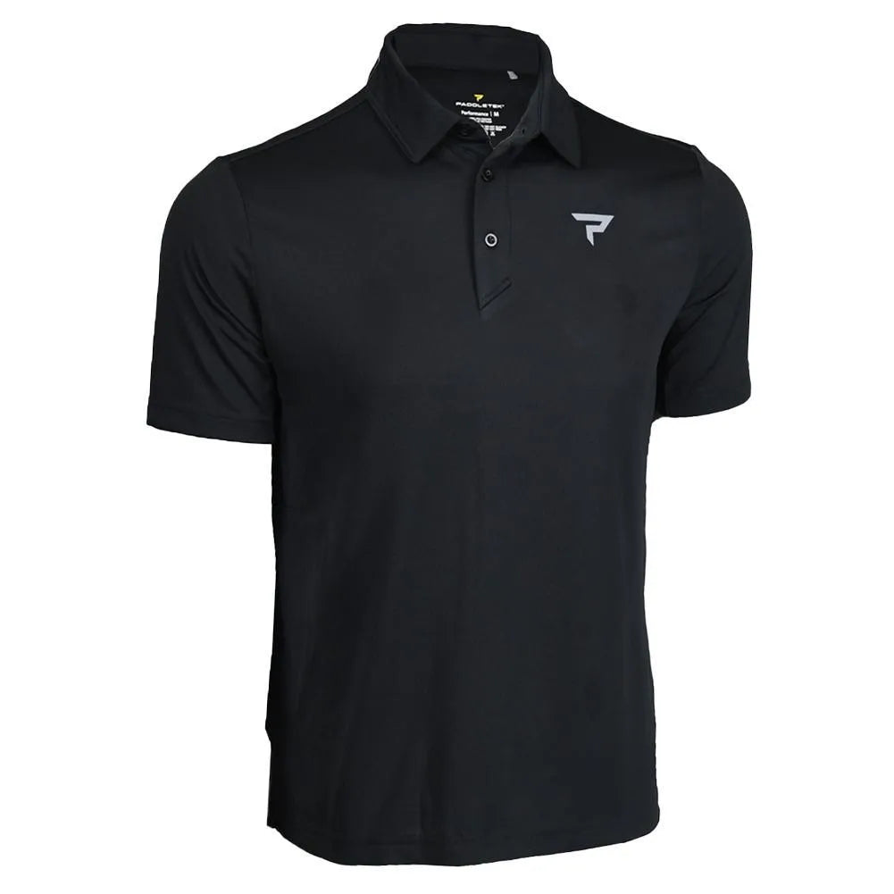 Men's Performance Tennis Polo