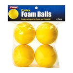 Foam 4pk Practice Pickleball Balls Balls Tourna