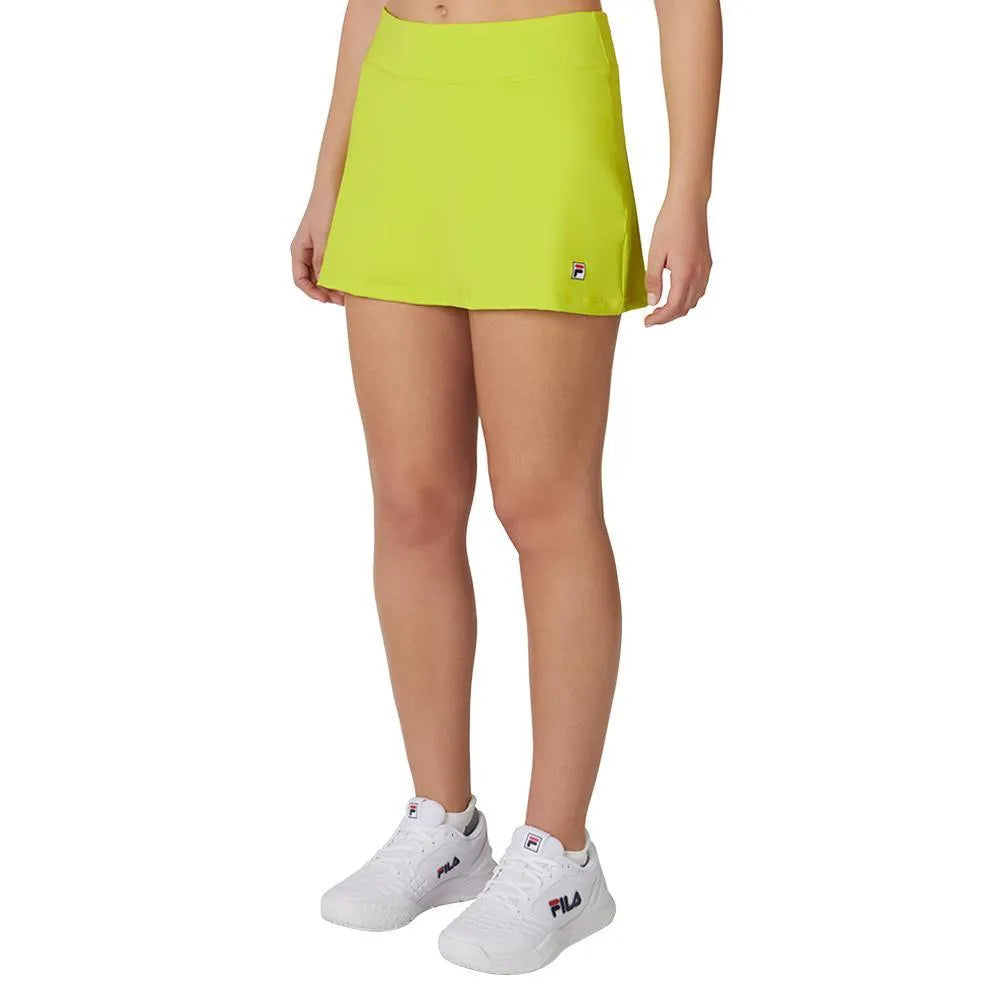 Women's Essentials A-Line 13.5 Inch Tennis Skort