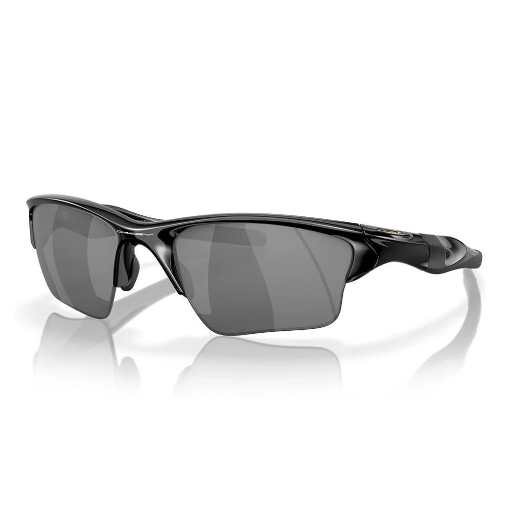 Half JacketÂ® 2.0 XL Sunglasses Polished Black and Iridium