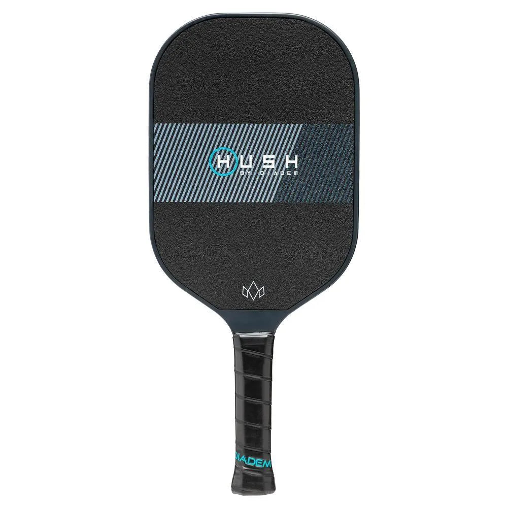 Hush Pickleball Paddle Black