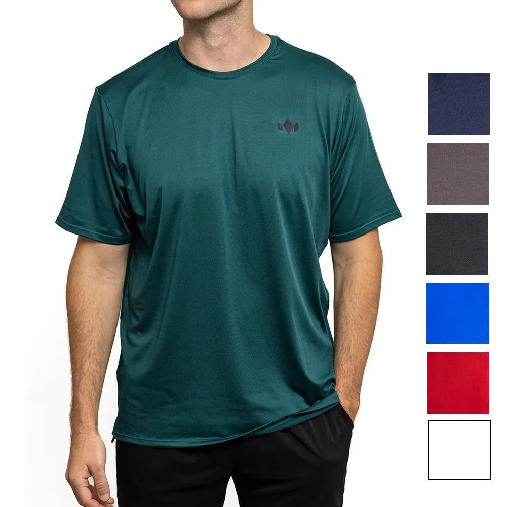Men's Essential Crew Neck