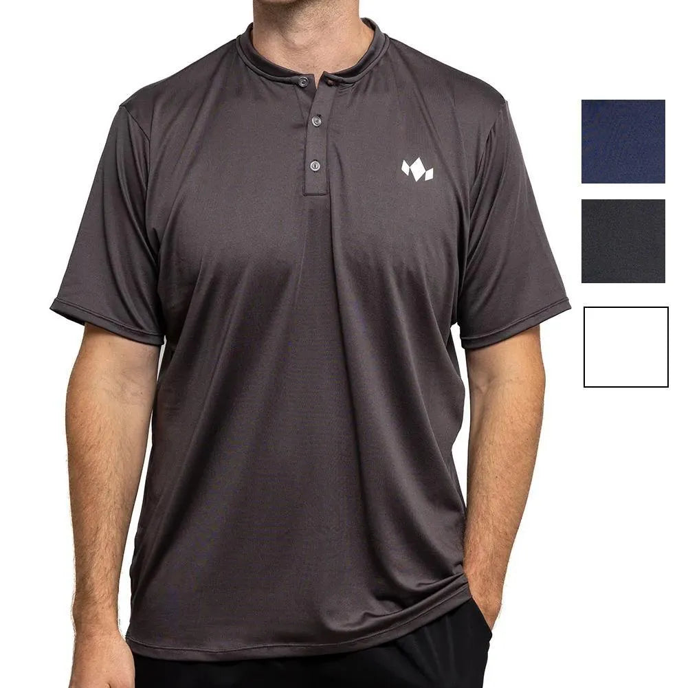 Men's Essential Henley