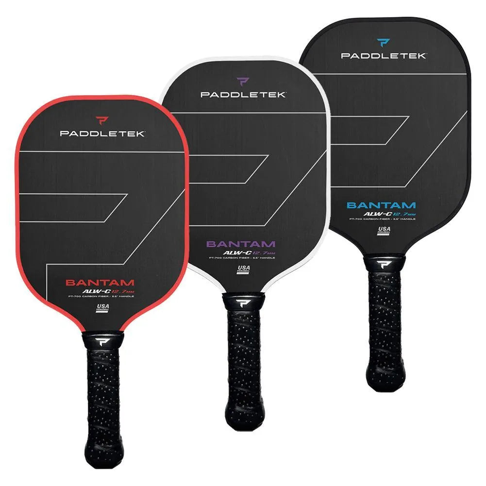 Bantam ALW-C 12.7 Standard Grip Pickleball Paddle