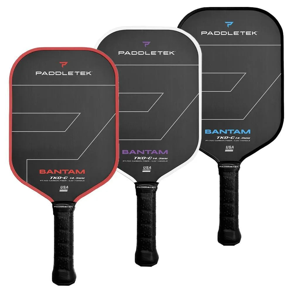 Bantam TKO-C 14.3 Standard Grip Pickleball Paddle