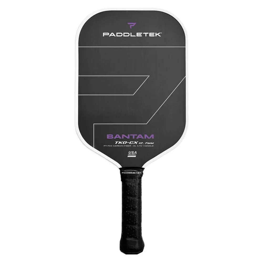 Bantam TKO-CX 12.7 Standard Grip Pickleball Paddle