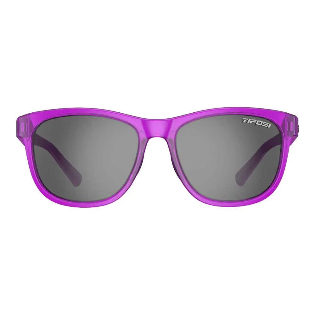 Swank Sunglasses Ultra-Violet with Smoke Lenses